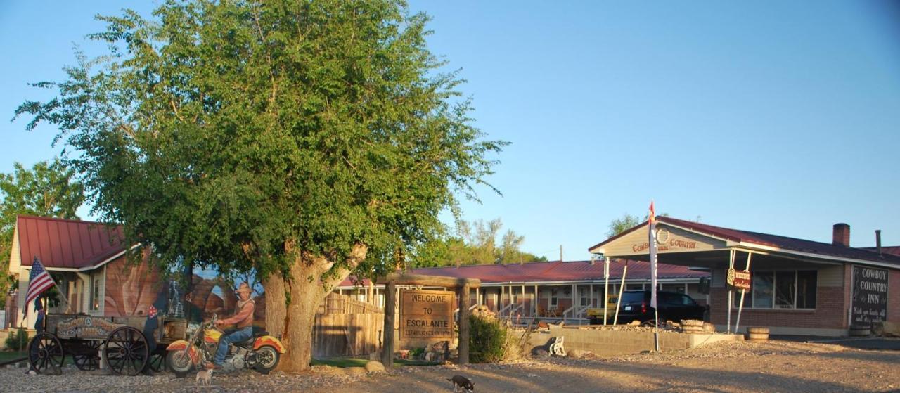 Prairie Star Villa Escalante Eksteriør billede